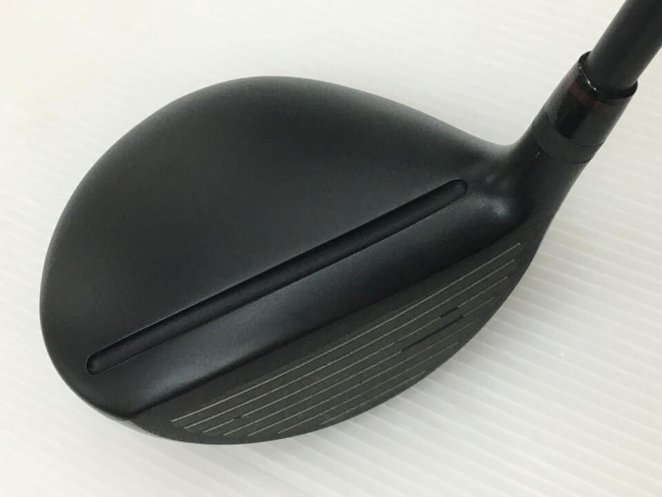 グローブライド ONOFF FAIRWAY ARMS KURO 2022 18度 CBT:622F S