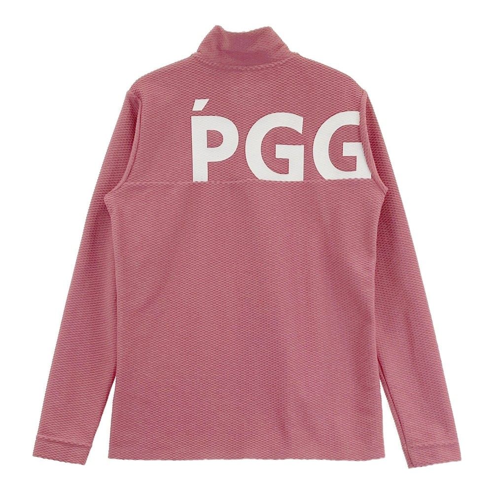 サイズ：0 PGG PEARLY GATES パーリーゲイツ 2023年モデル ハーフ