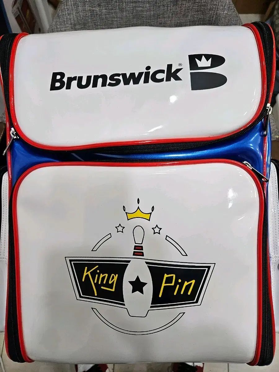 BRUNSWICK ブランズウィック King Pin ボーリング カバン
