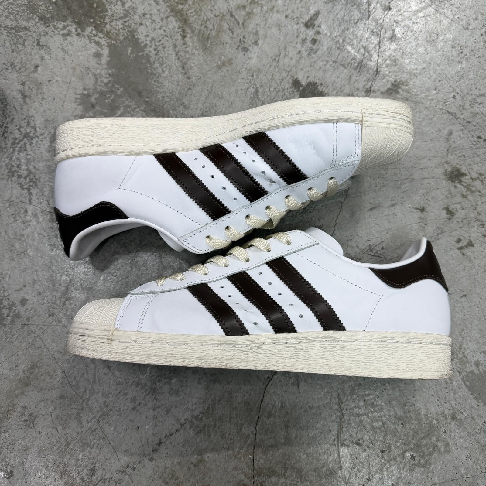国内正規 adidas SUPERSTAR 82 BILLY'S 別注 スーパースター