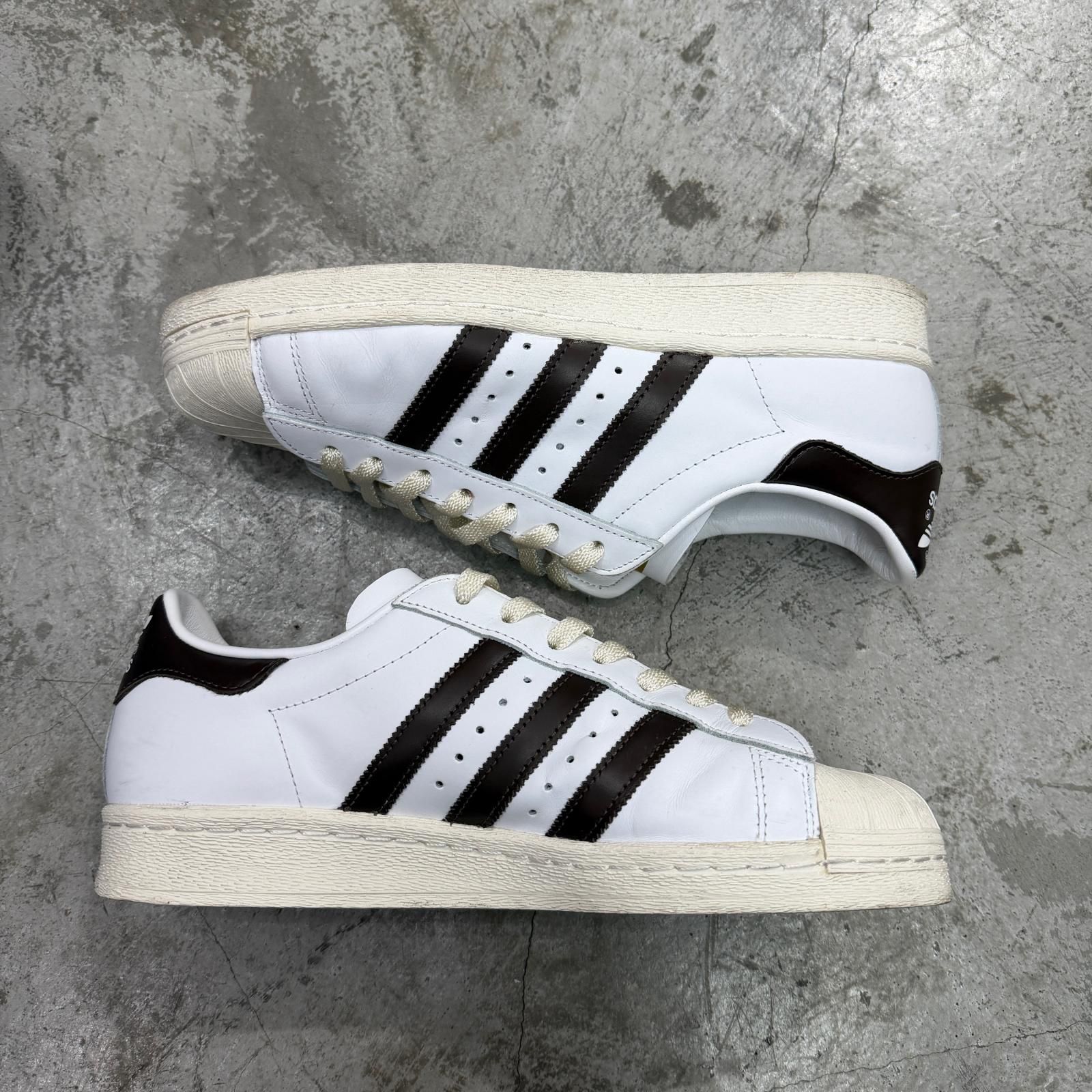 国内正規 adidas SUPERSTAR 82 BILLY'S 別注 スーパースター