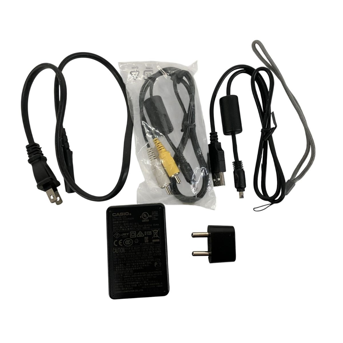 デジタルカメラ 撮影機材