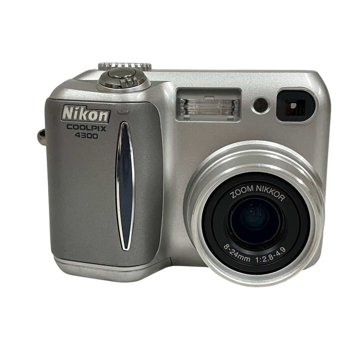 Nikon COOLPIX 4300 デジタルカメラ ZOOM NIKKOR 8-24mm 1:2.8-4.9