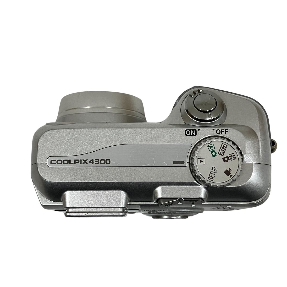Nikon COOLPIX 4300 デジタルカメラ ZOOM NIKKOR 8-24mm 1:2.8-4.9