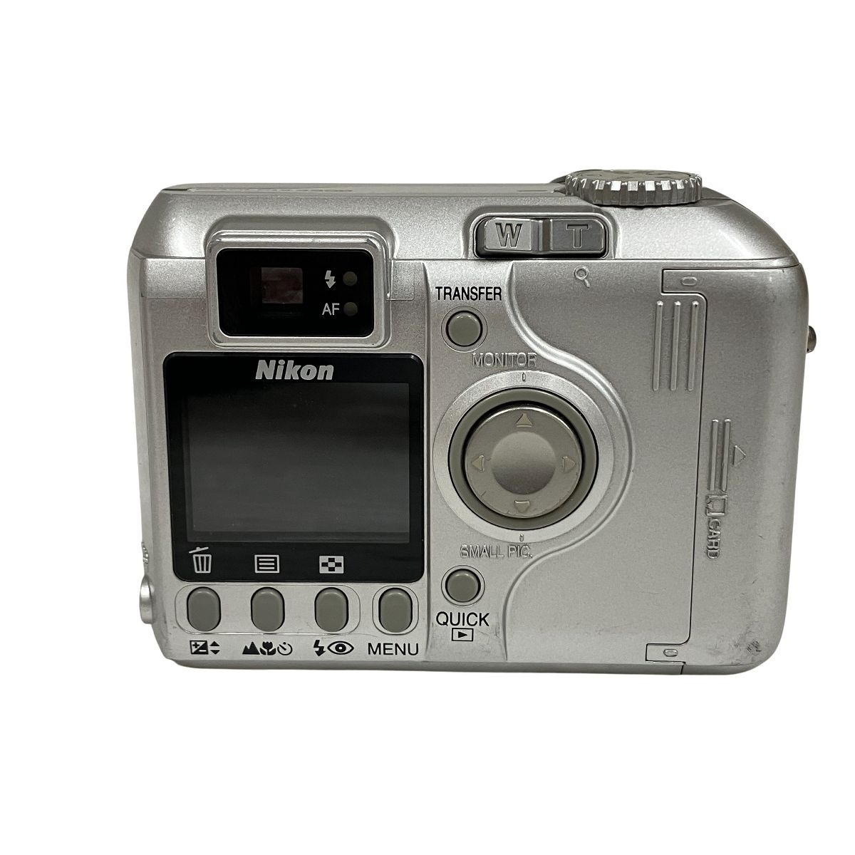 Nikon COOLPIX 4300 デジタルカメラ ZOOM NIKKOR 8-24mm 1:2.8-4.9