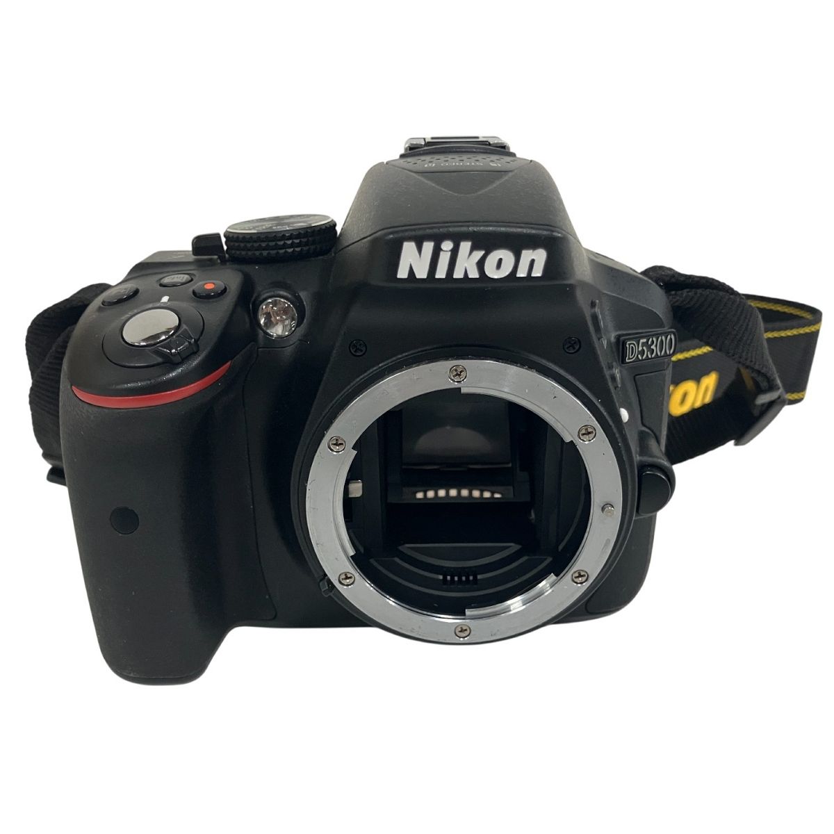 Nikon D 5300 ダブルズームキット2 18-55 mm 55-200 一眼レフ カメラ ニコン