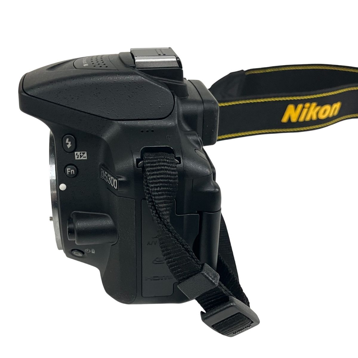 Nikon D 5300 ダブルズームキット2 18 55 mm 200 一眼レフ カメラ ニコン