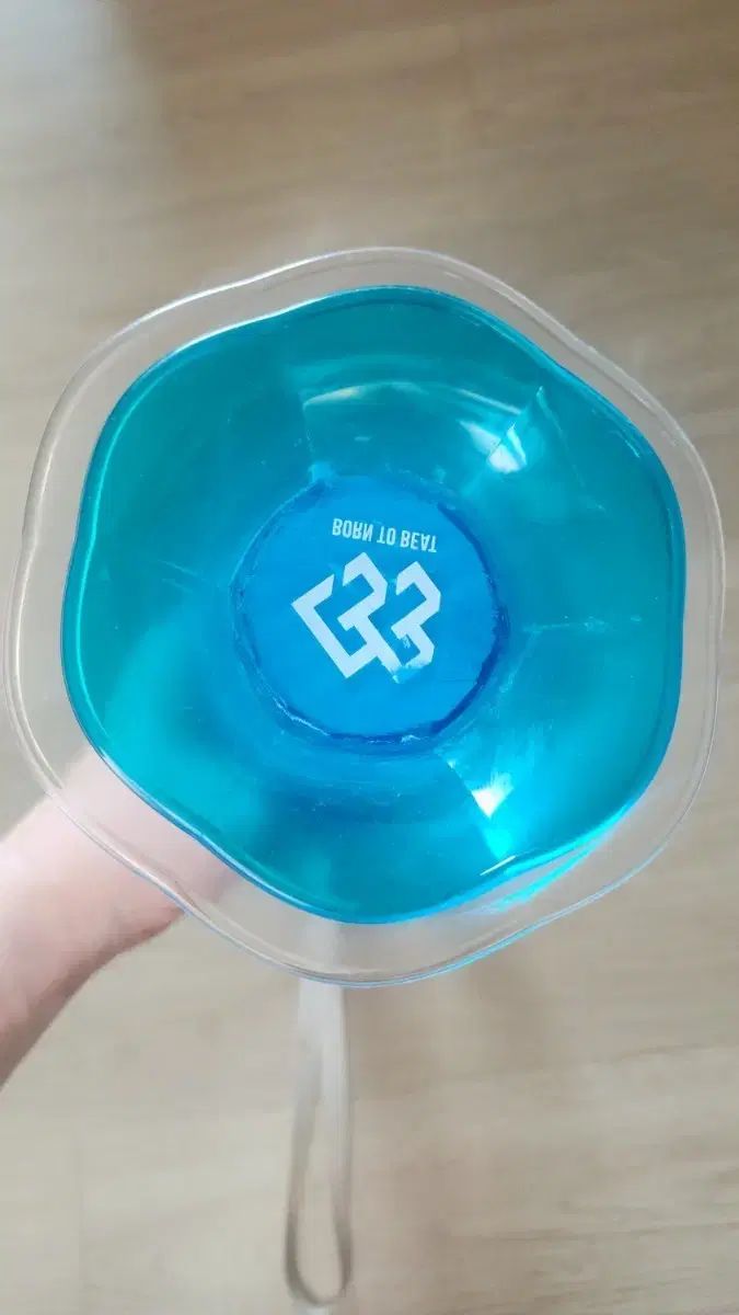 BTOB ペンライト - ☆ LIGHT STICK OFFICIAL : ♪ ストラップ付き の
