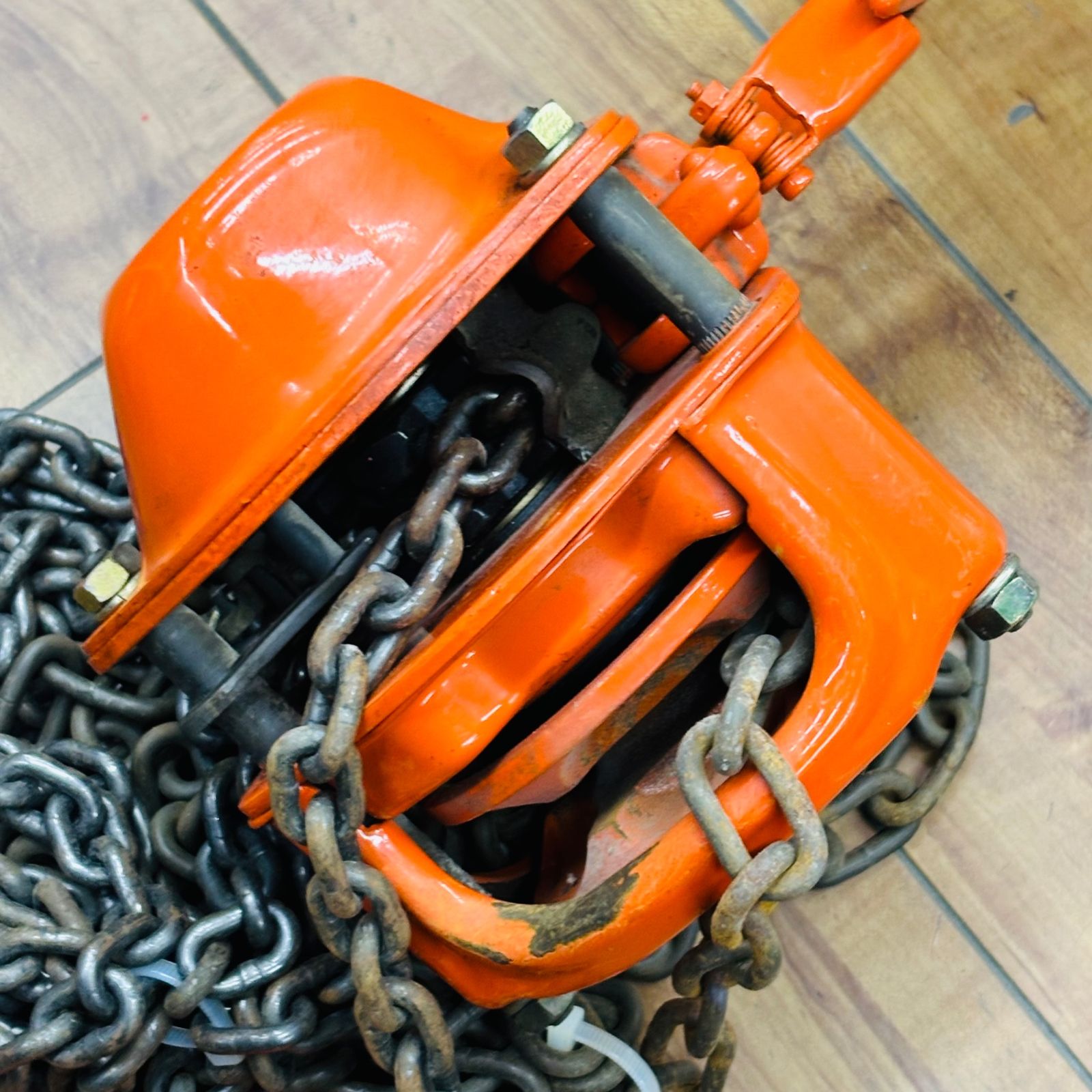 チェーンブロック 0.5