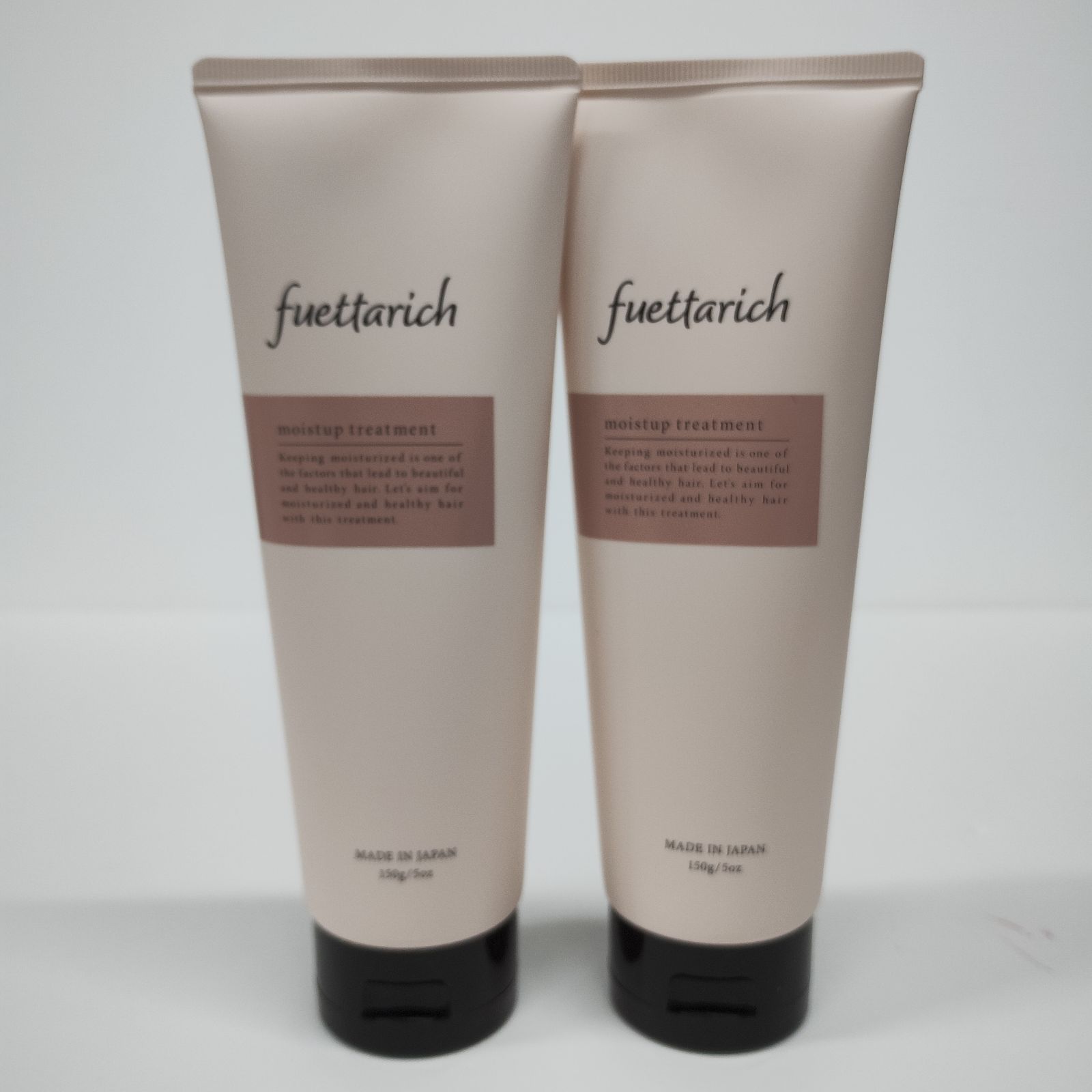 F2184 fuettarich フエッタリッチ モイストアップ トリートメント 150g