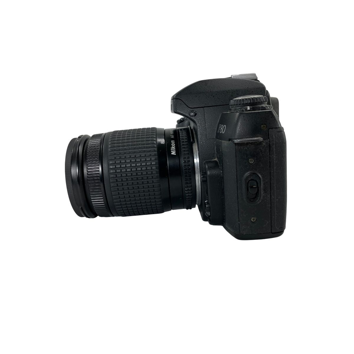 Nikon F80 フィルムカメラ AF NIKKOR 28-80mm f/3.5-5.6D レンズ