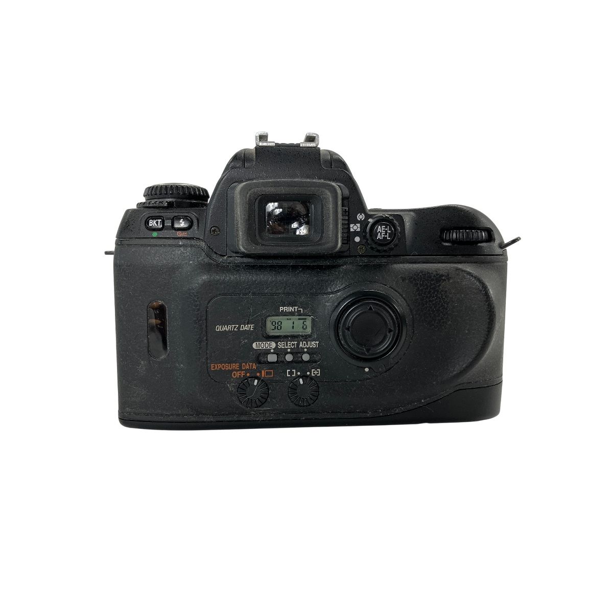 Nikon F80 フィルムカメラ AF NIKKOR 28-80mm f/3.5-5.6D レンズ