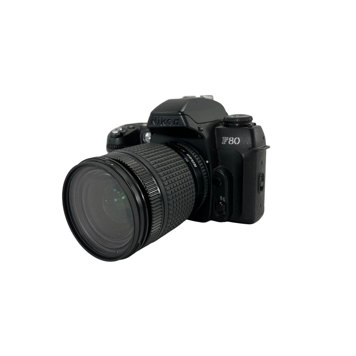 Nikon F80 フィルムカメラ AF NIKKOR 28-80mm f/3.5-5.6D レンズ