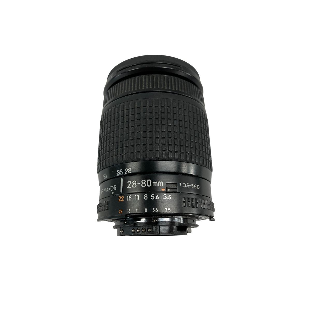 Nikon F80 フィルムカメラ AF NIKKOR 28-80mm f/3.5-5.6D レンズ