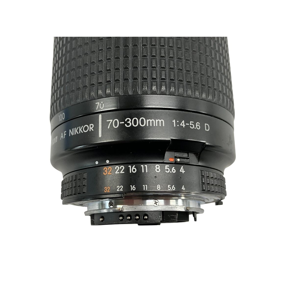 Nikon AF 70-300mm f/4-5.6D ED 望遠ズームレンズ EDレンズ ニコン