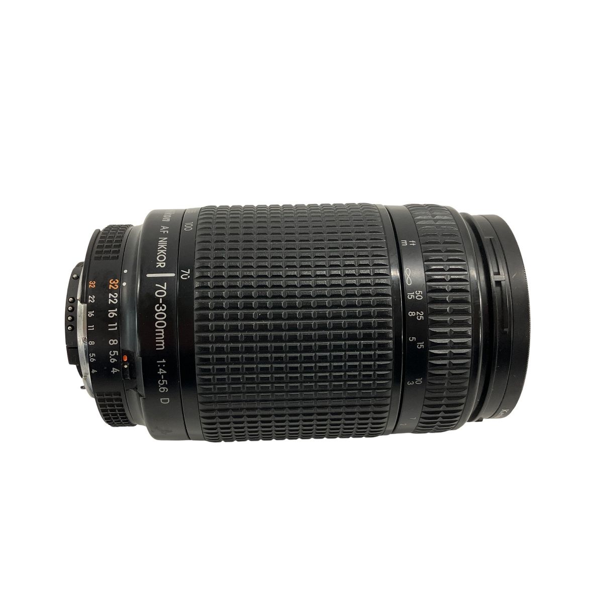 Nikon AF 70-300mm f/4-5.6D ED 望遠ズームレンズ EDレンズ ニコン