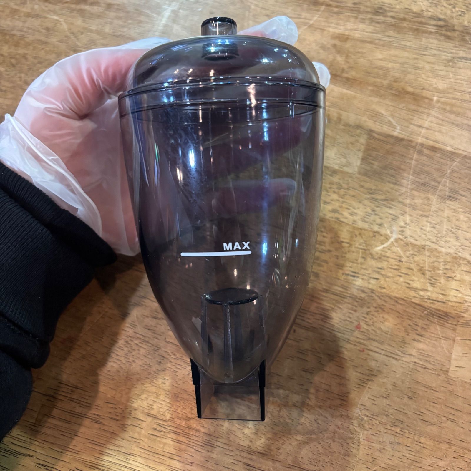 コーヒーグラインダー KCG