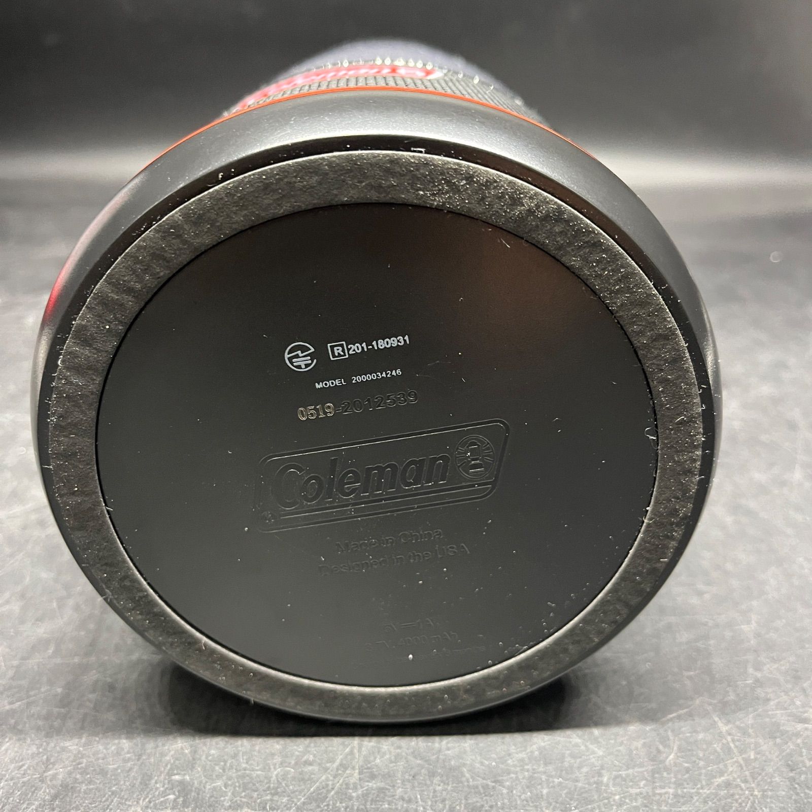 コールマン 360°