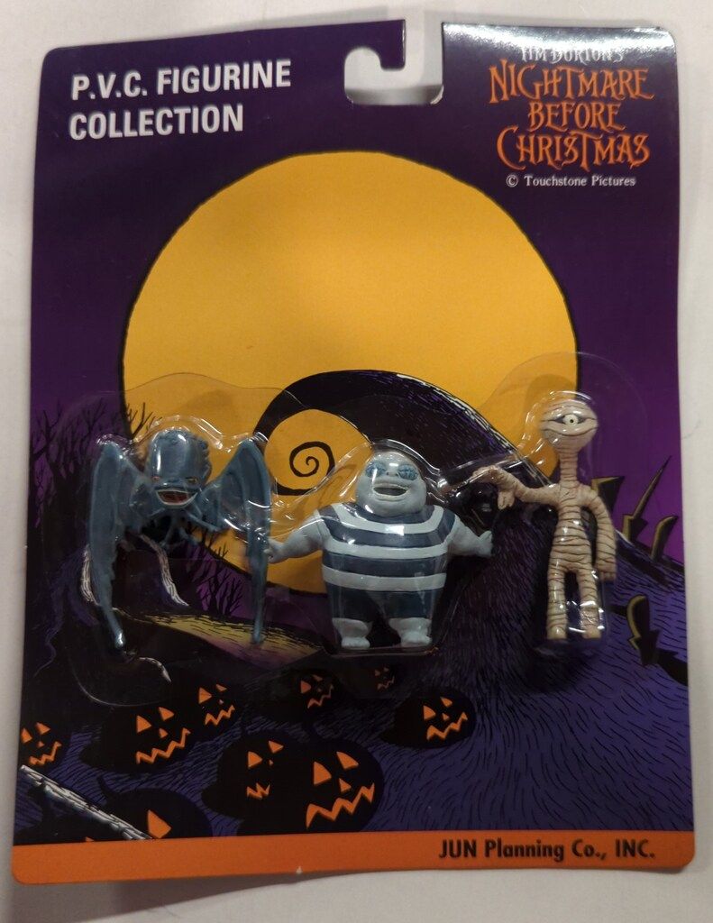 OogieBoogie jun planning ナイトメアービフォアクリスマス OogieBoogie jun planning ナイトメアービフォアクリスマス Jun