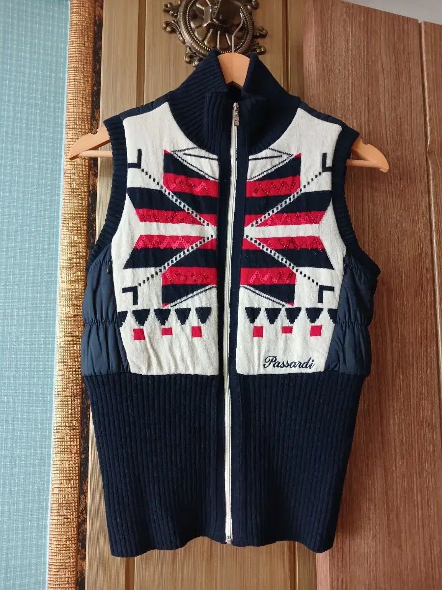 PASSARDI)) 防風 ベスト