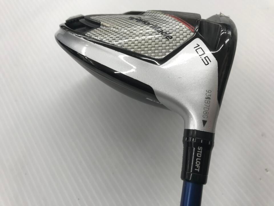 テーラーメイド M5 10.5度 ツアーAD VR-6 Sフレックス ドライバー 中古