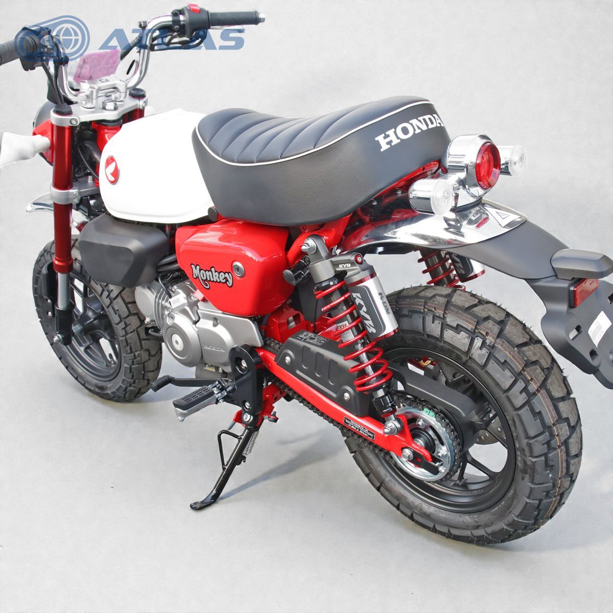 タイカヤバ KYB モンキー125 Monkey JB02 JB03 JB05 K-Elite