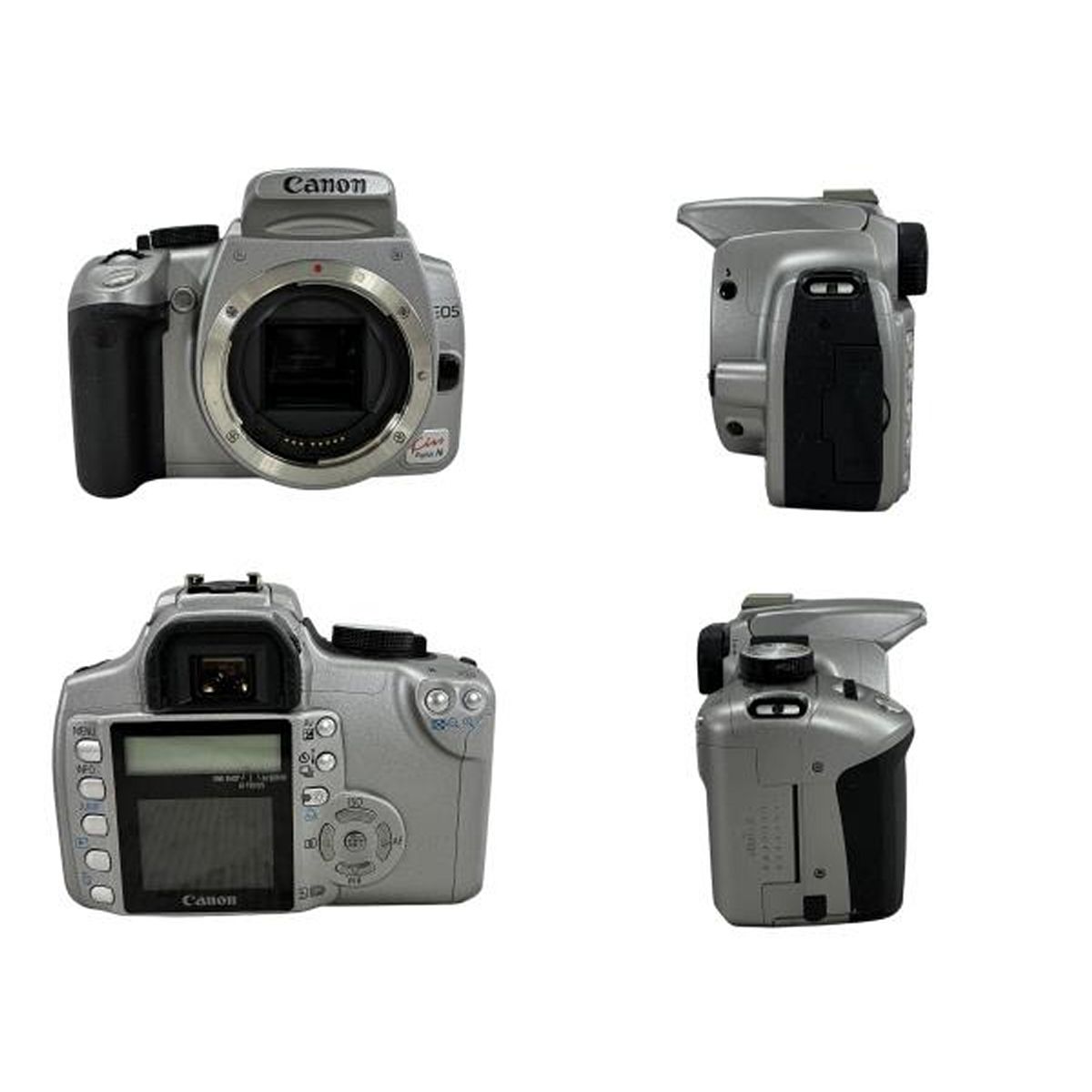 Canon キャノン EOS Kiss Digital N DS126071 EF-S 18-55mm 1:3.5-5.6