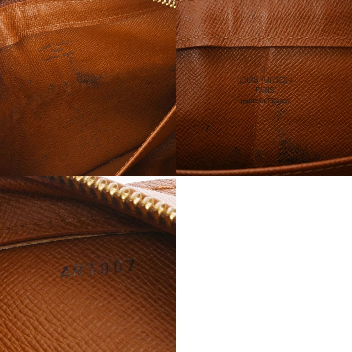  ルイヴィトン モノグラム オルセー ブラウン M 51790 レディース モノグラムキャンバス セカンドバッグ その他 バッグ