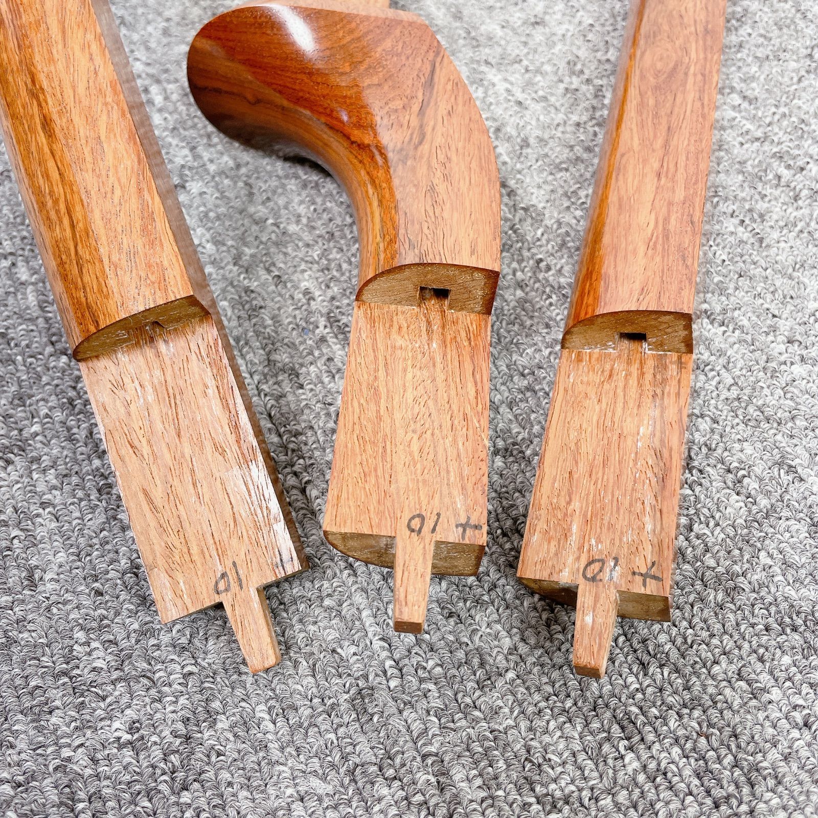 三味線 細棹 花梨 平溝 丸打胴 長唄 和楽器 - メルカリ