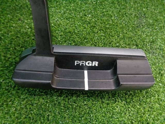 パター プロギア Silver-Blade α-01 オリジナルスチール 34 3 9770