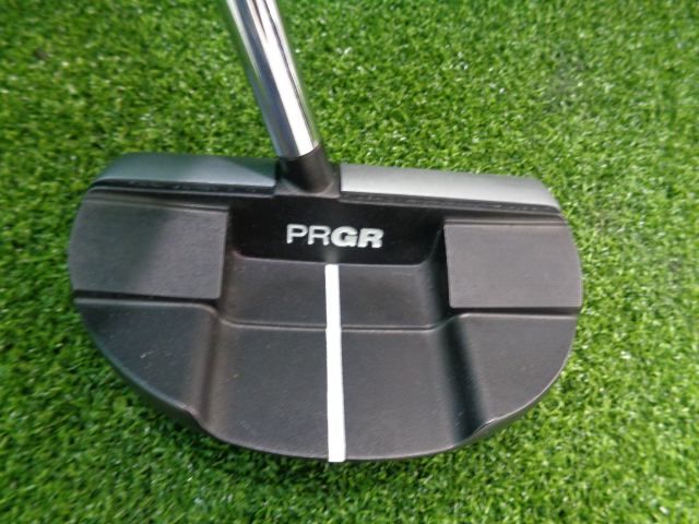 パター プロギア Silver Blade α 03 CS オリジナルスチール 34 3 9771