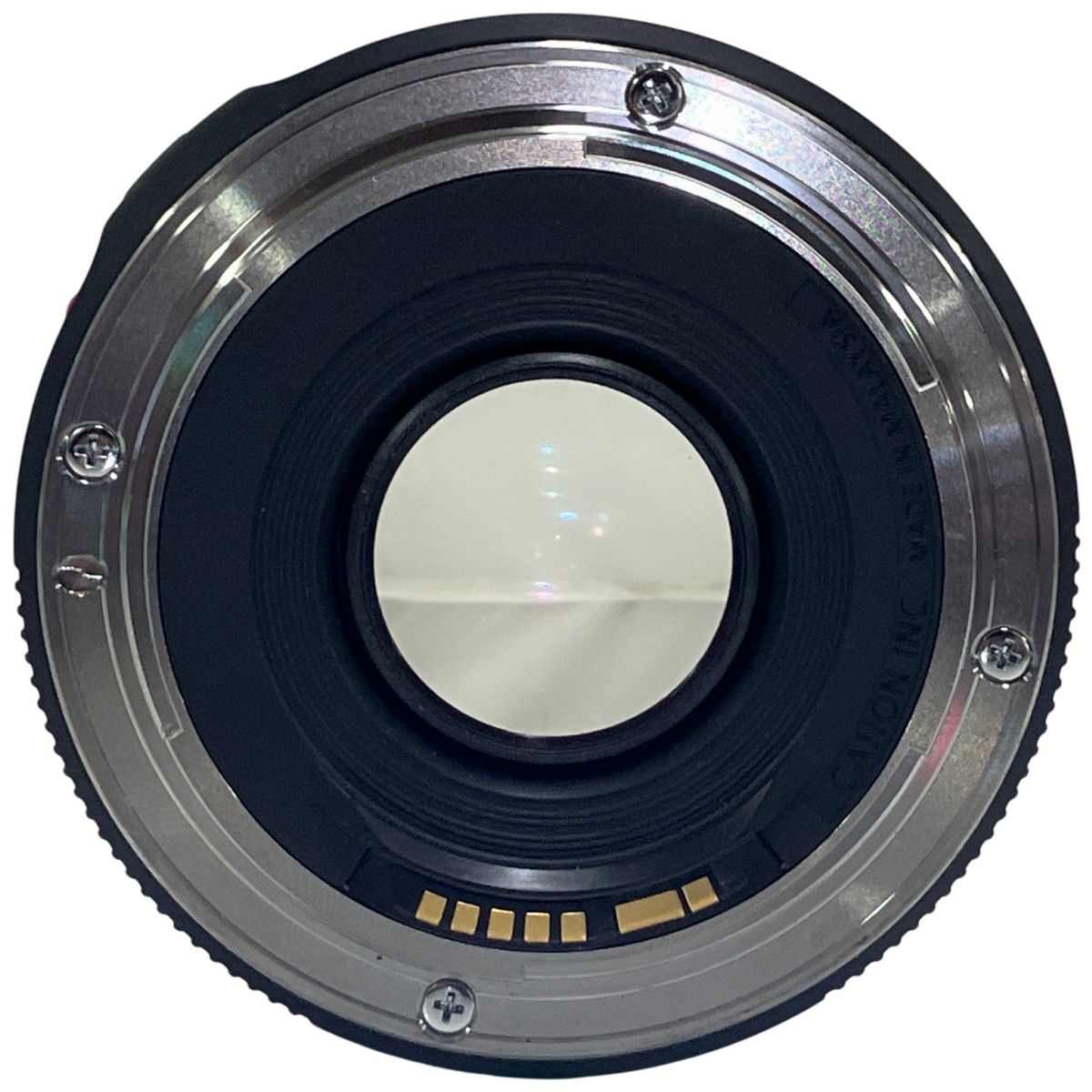 Canon EF 50mm 1.8 STM 単焦点レンズ 一眼カメラ 中古 T10696435