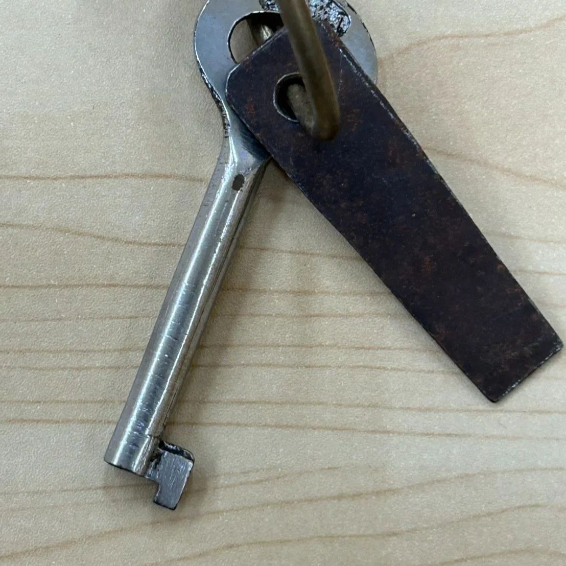 日本国有鉄道 国鉄 DL運転用キー 1977年 鍵 激レア 日本国有鉄道 国鉄 DL運転用キー 1977年 鍵 激レア