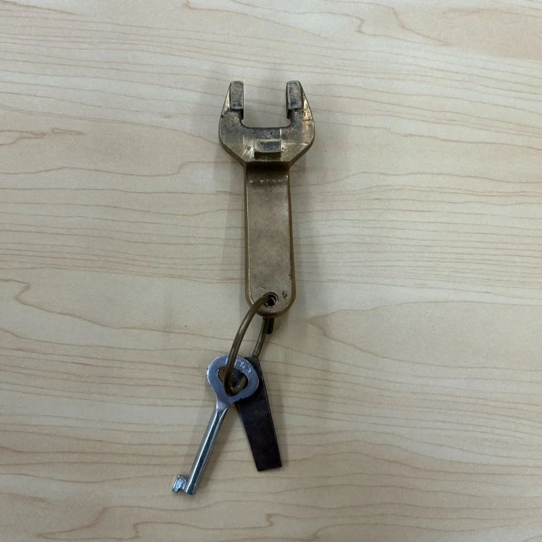 ◎【✨激レア✨】その1 国鉄 気動車 変直ハンドル 鍵付き キー カギ