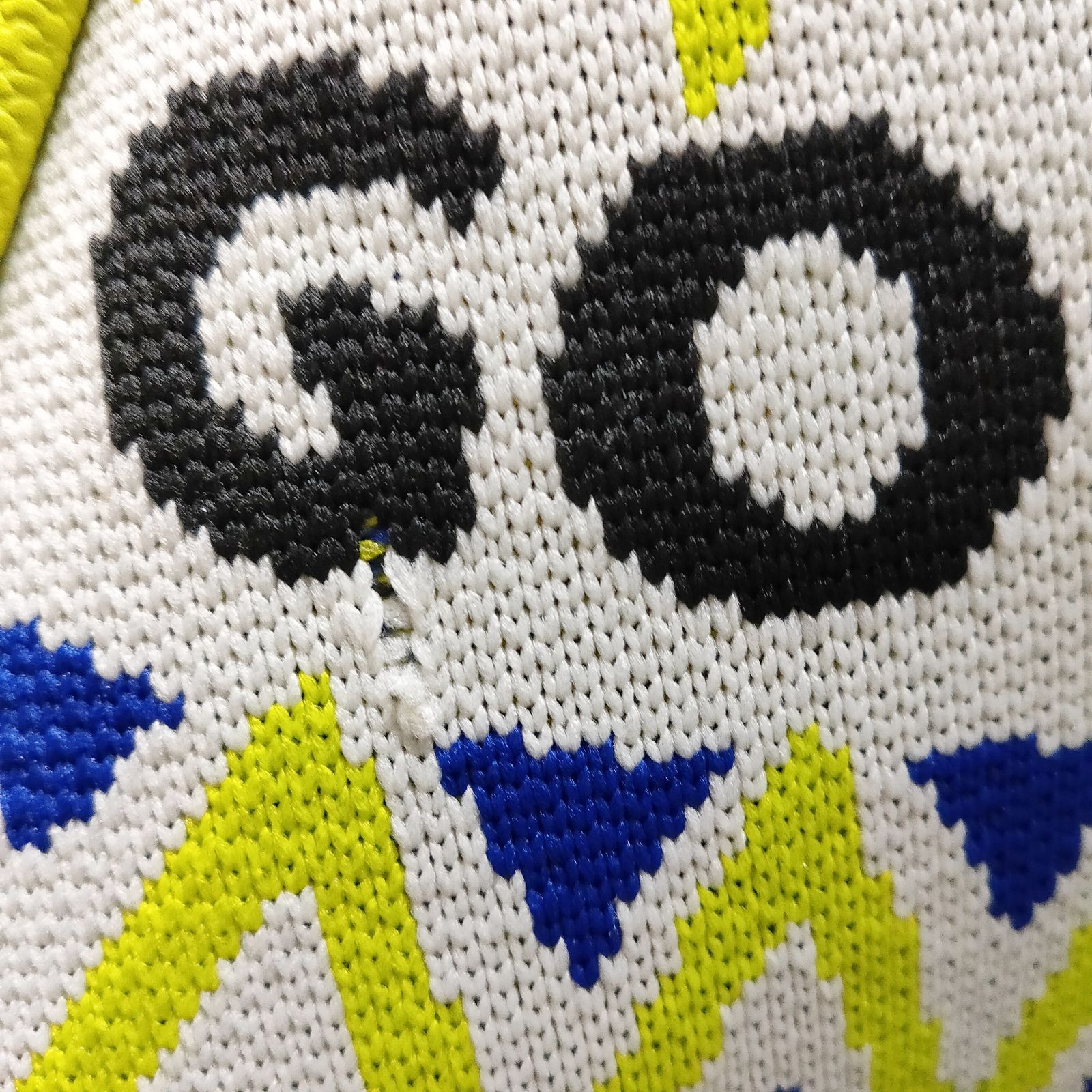 バッグ イエロー