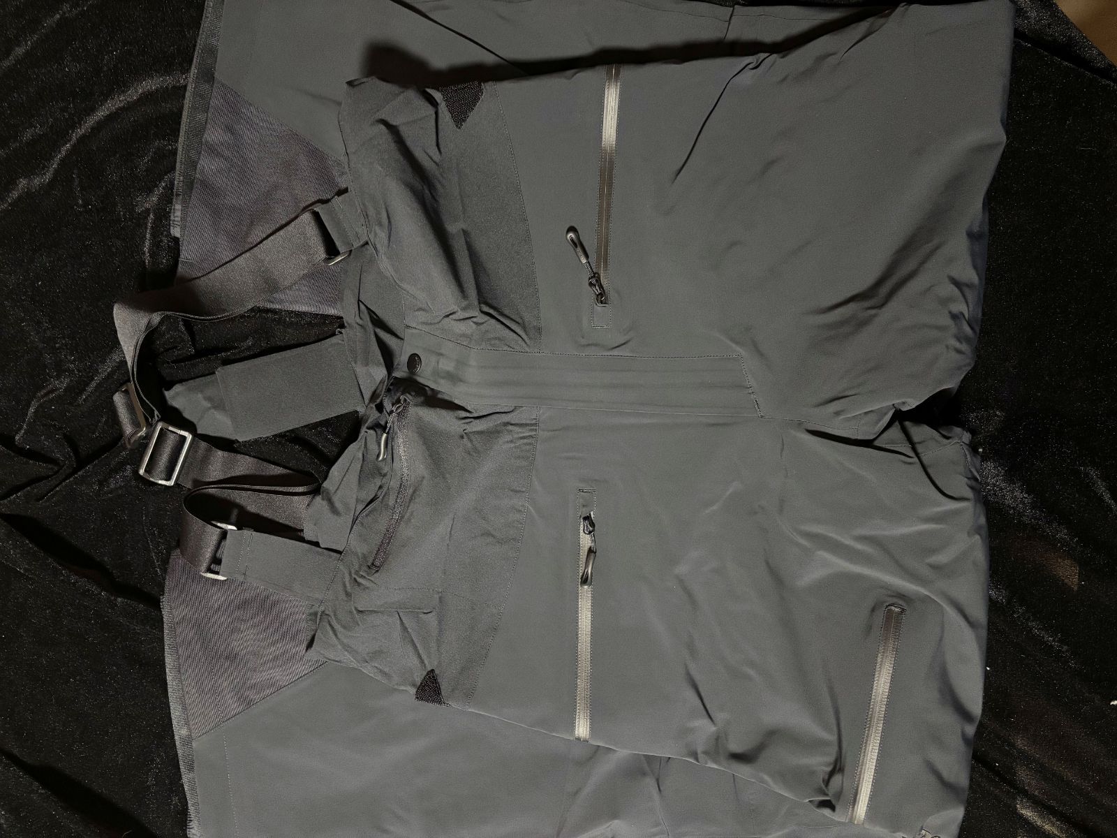 SALOMON サロモン EDGE スキーパンツ メンズ