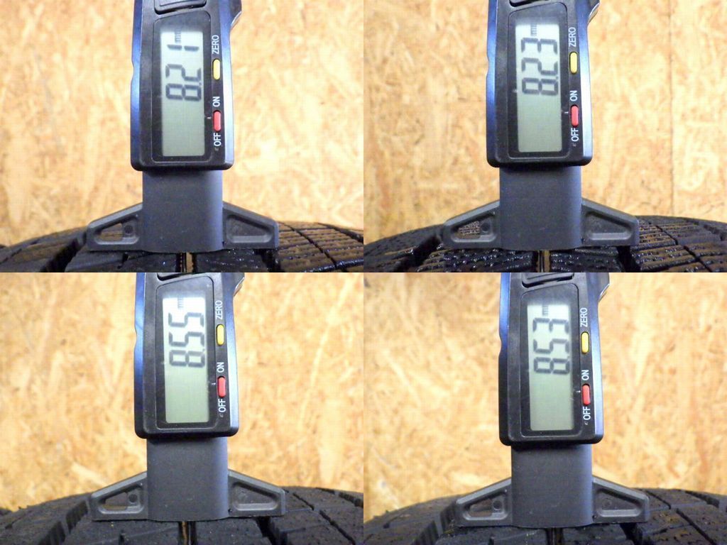 SR 339 製造 約8 5部山 NANKANG AW 1 215 55 R 17 4本