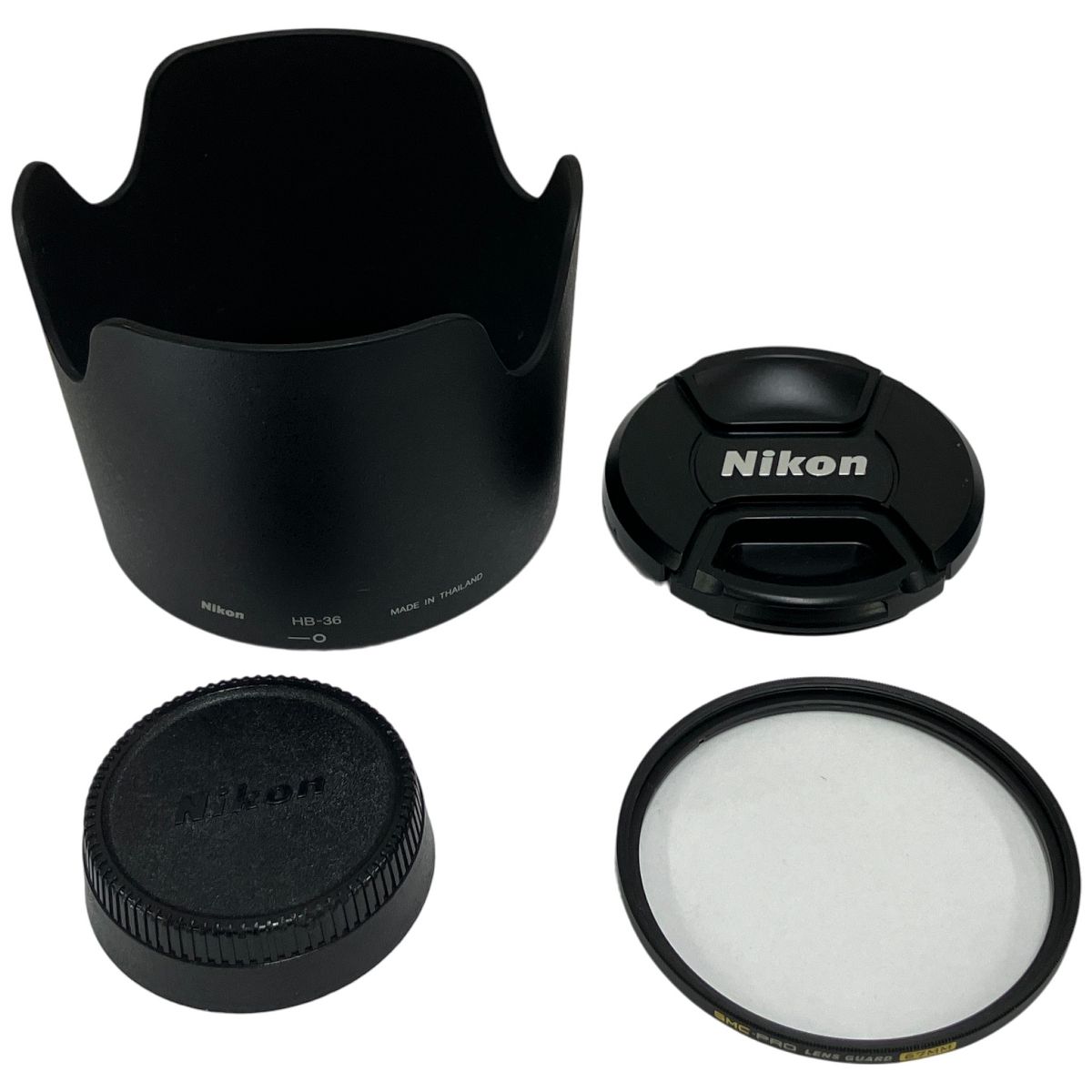 Nikon AF S NIKKOR 70 300 mm 4 5 6 G ズームレンズ