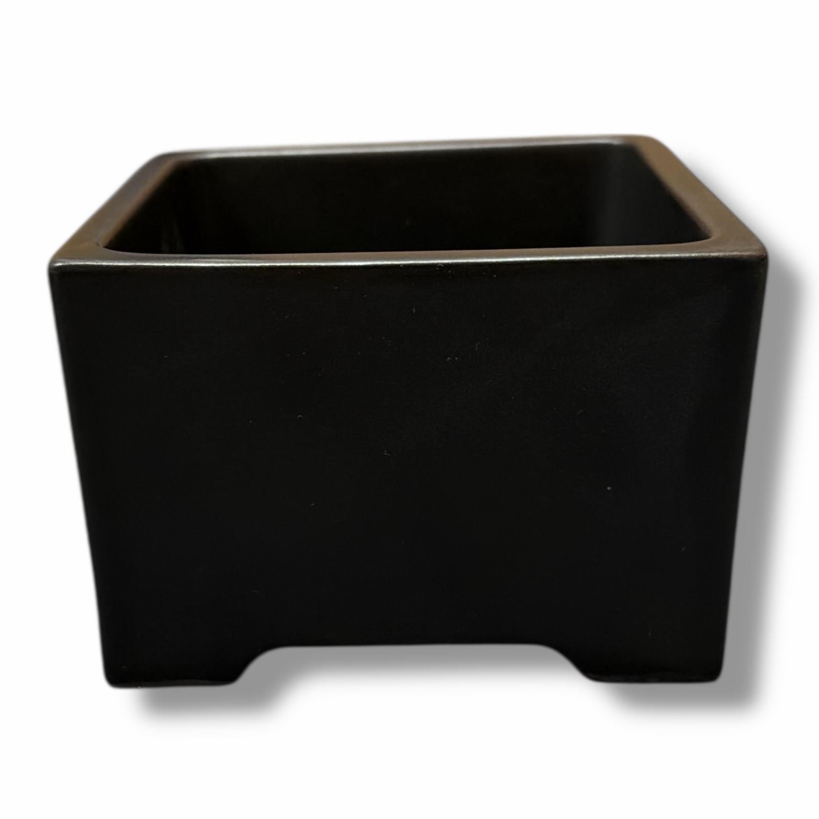 未使用 NEIGHBORHOOD × SRL 22AW TSUKAMOTO . SQUARE-LOW PLANT POT CE