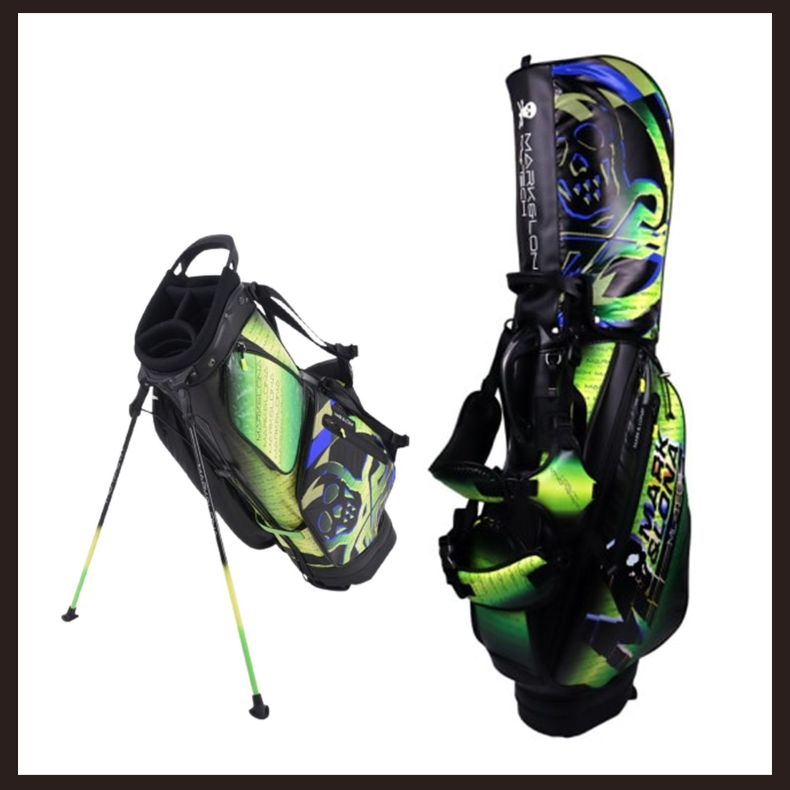 訳有 未使用 マークアンドロナ ヴェイパー エムエルティー キャディ