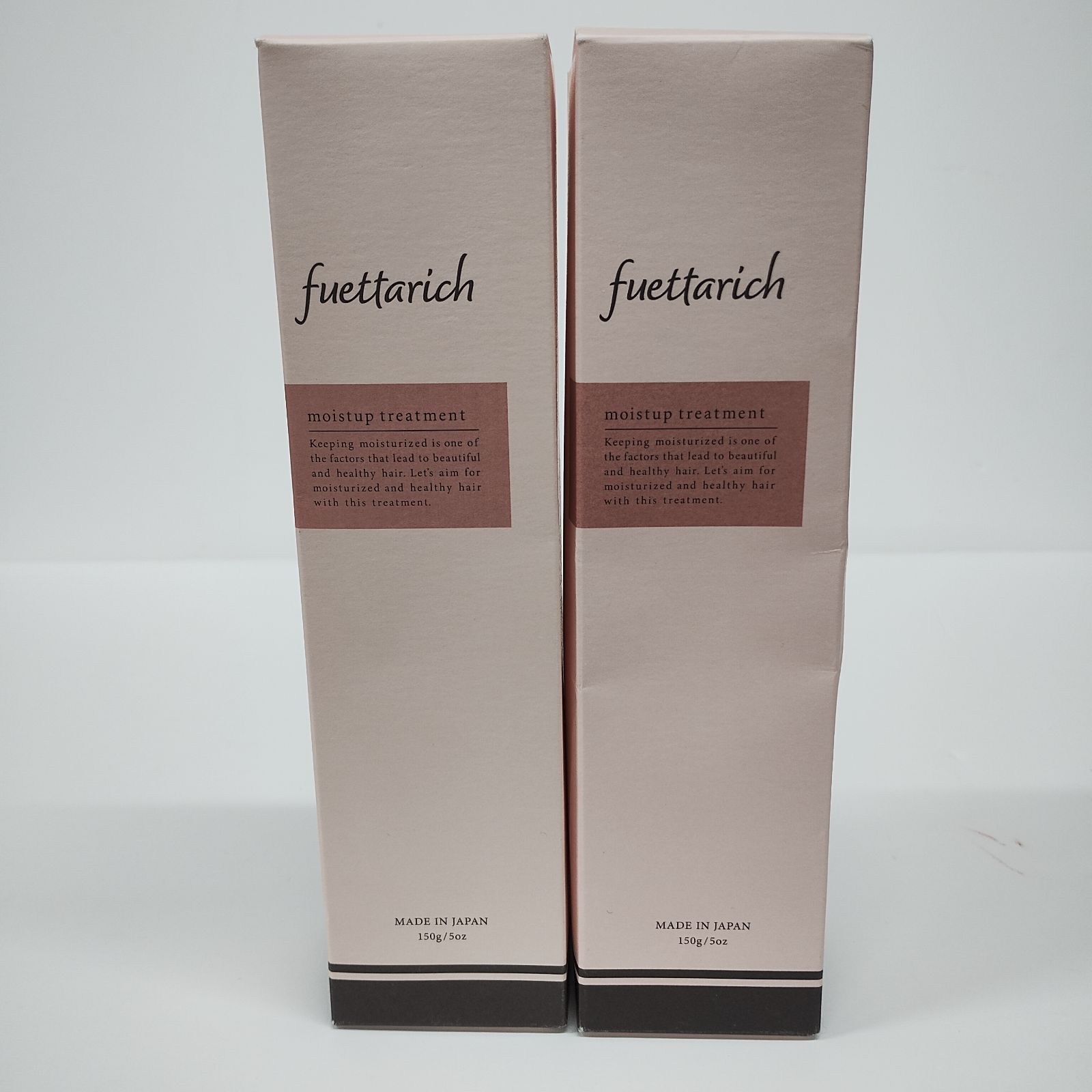 F2185 fuettarich フエッタリッチ モイストアップ トリートメント 150g
