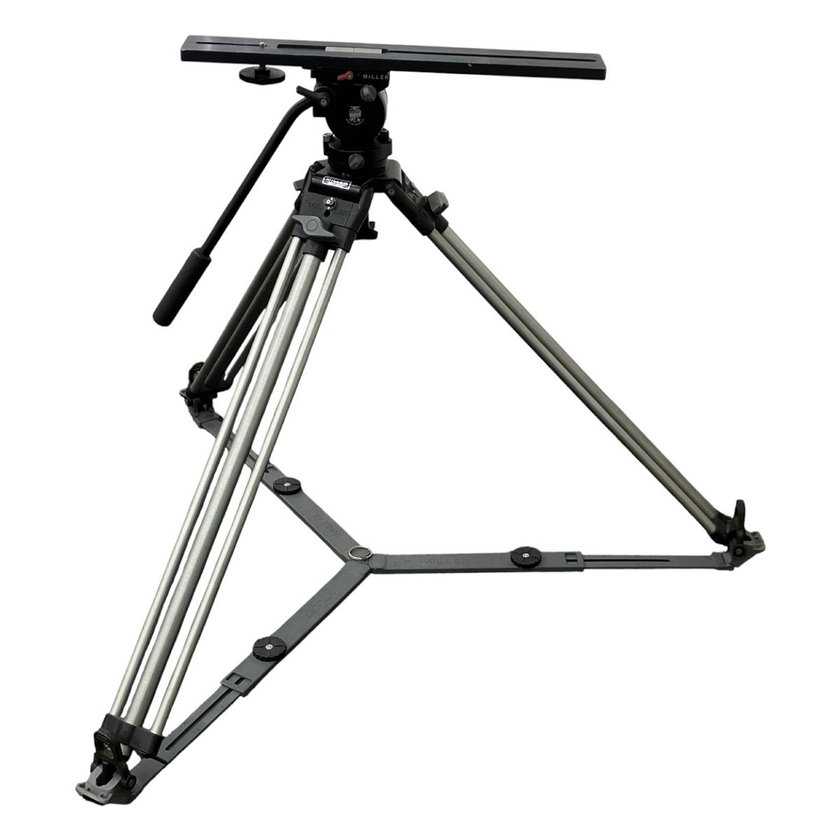 MILLER 20 三脚 カメラ