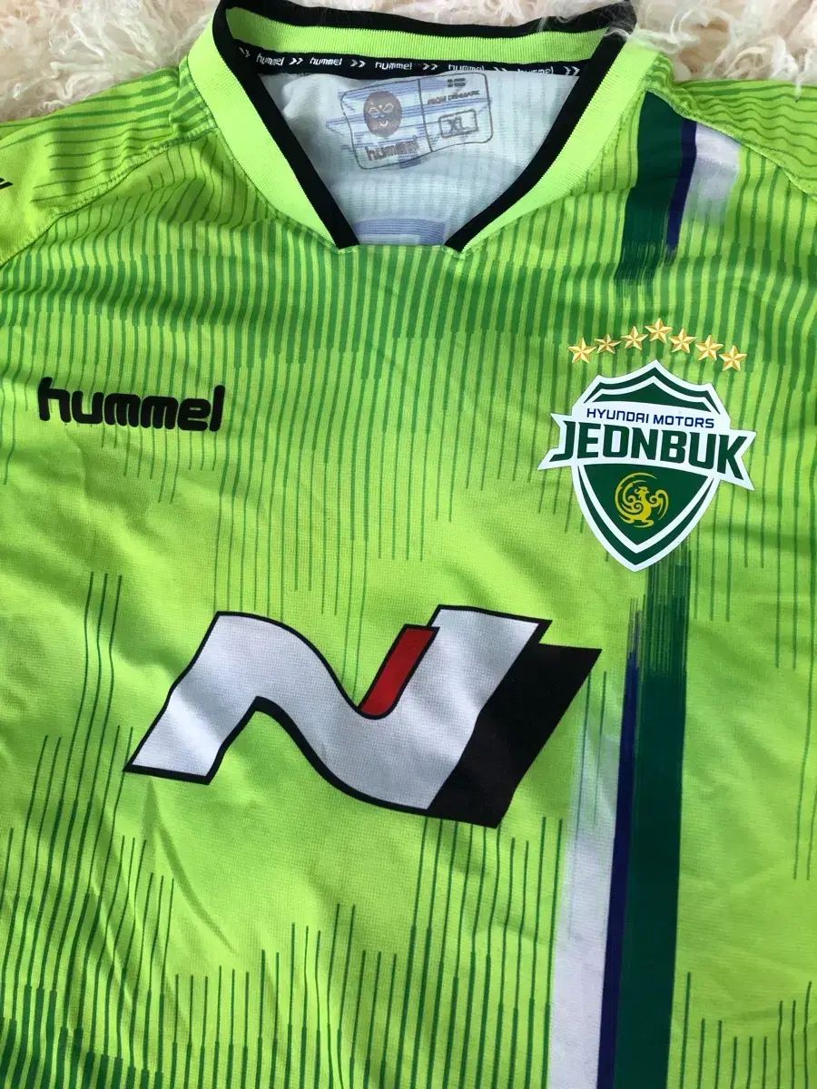 19 全北 HYUNDAI 李同國 イ ドングッ XL