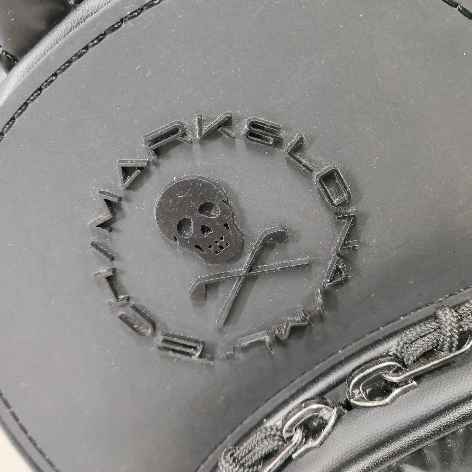 エムエルティー キャディバッグ