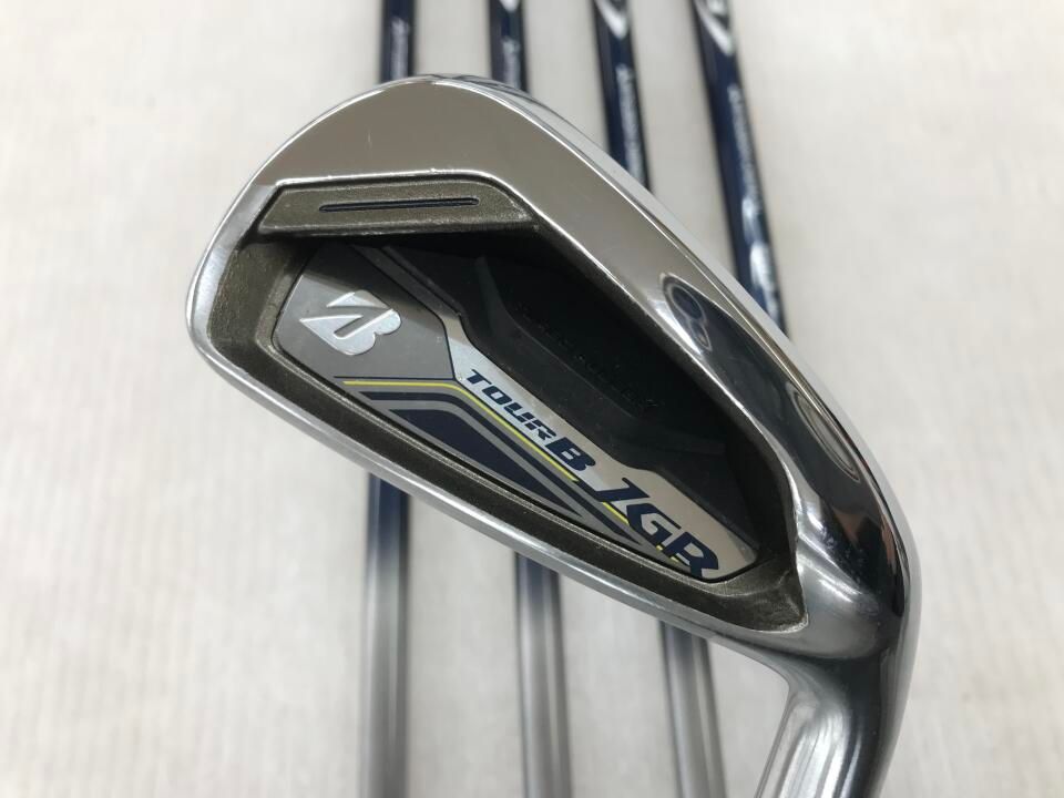 ブリヂストン TOUR B JGR 2020 Diamana 50 for JGR アイアンセット