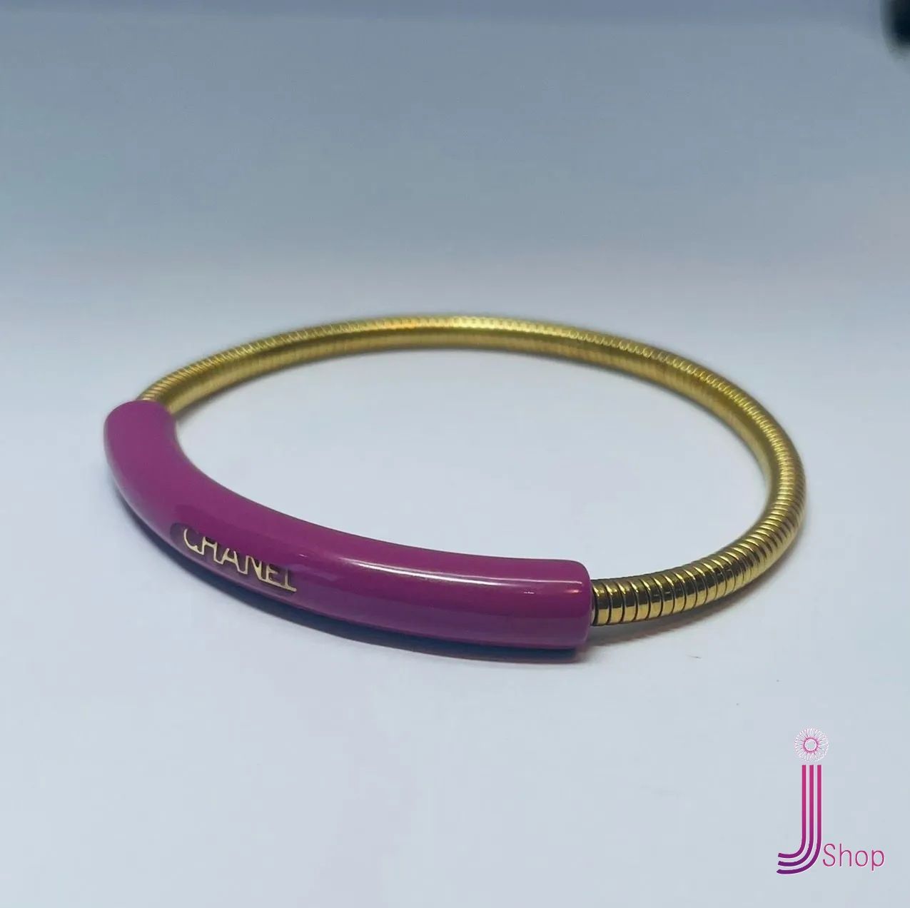 シャネル バングル 腕輪 美品 CHANEL CHANEL - 極 美品 希少品 シャネル バングル 腕輪 美品 CHANEL CHANEL - 極 美品 希少品