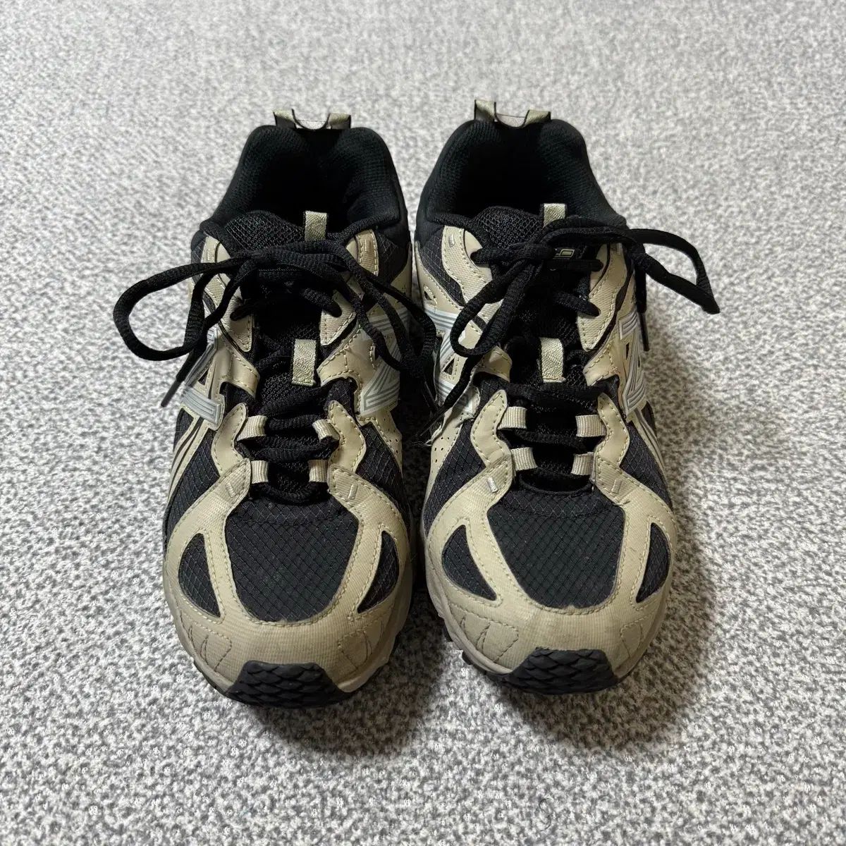 13万円 ニュー ンス スニーカー 240