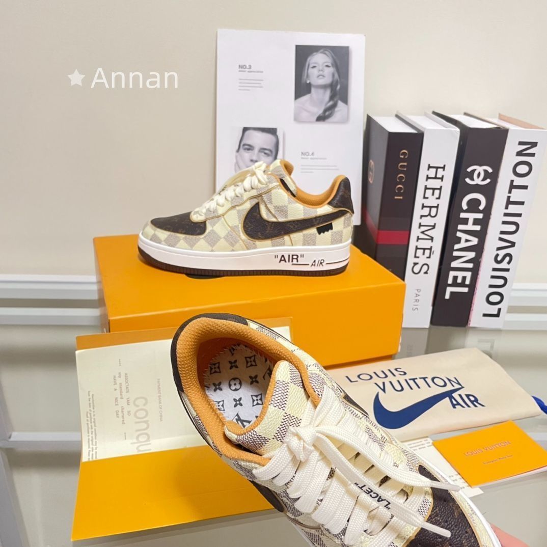 最終値下げ☆極美品 LOUIS VUITTON ルイヴィトン メンズ スニーカー