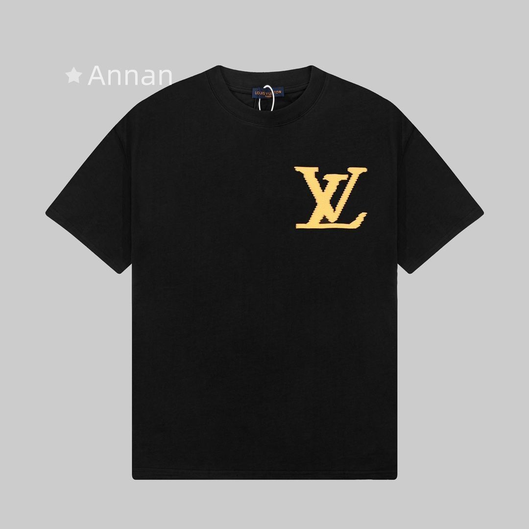 LOUIS VUITTONルイヴィトン メンズ Tシャツ 人気モデル 送料無料