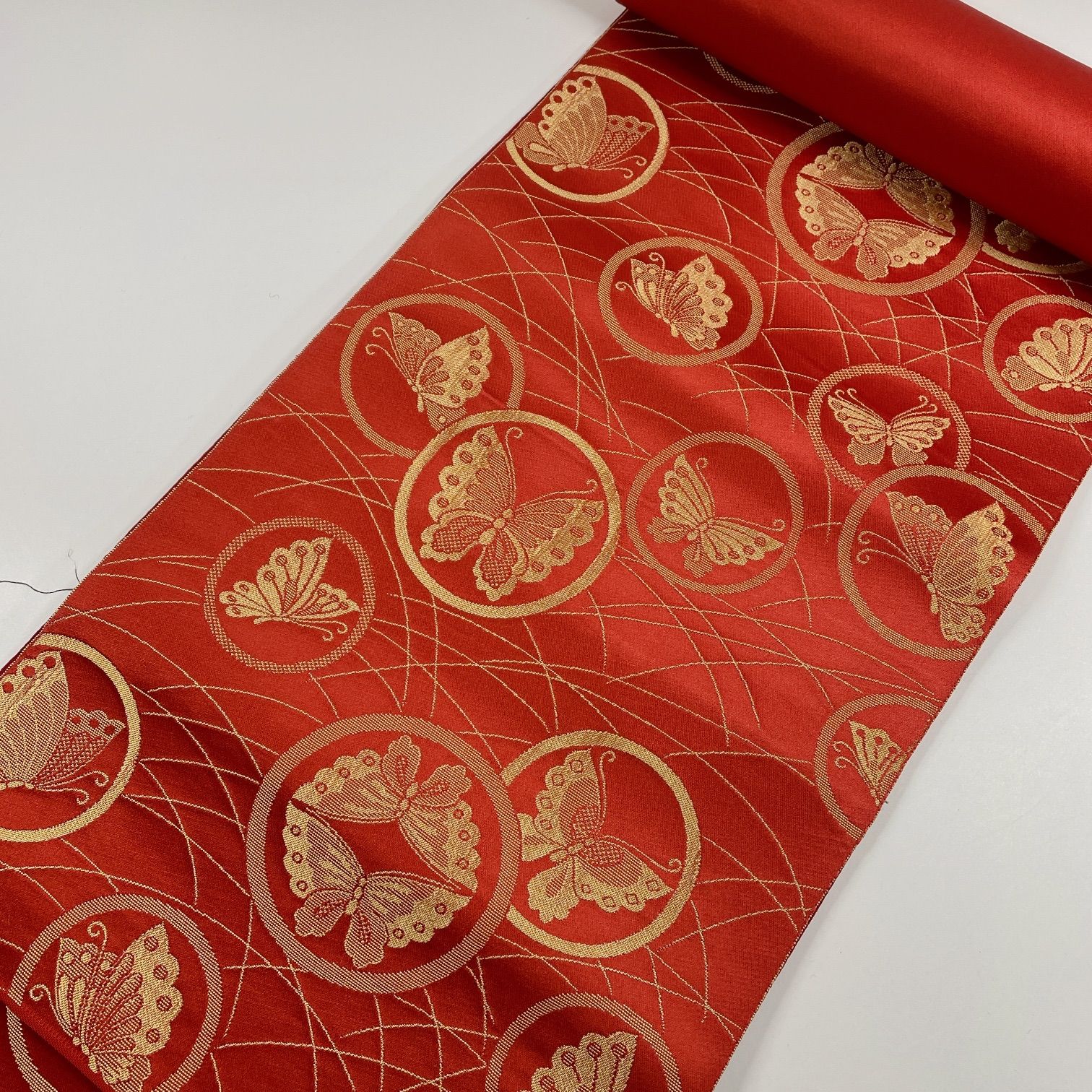 未仕立て 帯 反物 10本 まとめ売り 同梱購入歓迎 リメイク用 着付け